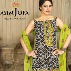 ASIM JOFA Premium Eid Collection 2016